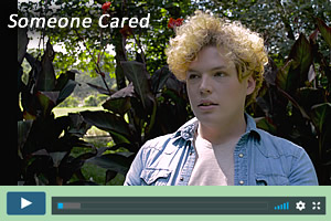 Watch Someone Cared Video