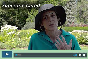 Watch Someone Cared Video